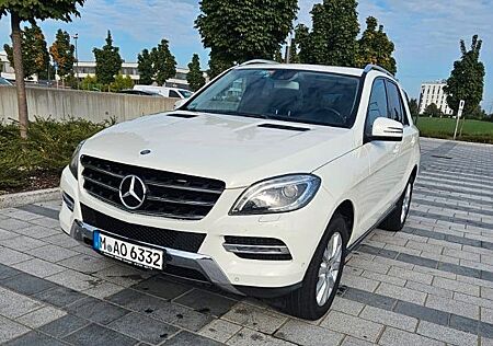 Mercedes-Benz ML 350 ML -Klasse CDI BlueTec