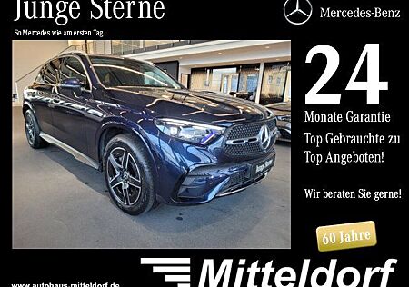 Mercedes-Benz GLC 300 4M AMG PREMIUM+ AHK STHz TECHNIK-P. BURM