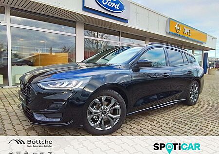 Ford Focus Turnier ST-Line 1.0 EcoBoost LED/Navi/SHZ/