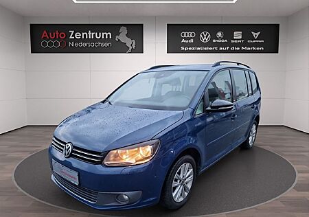 VW Touran Volkswagen 2.0 TDI DSG STYLE AHK*Standhz* ab 39 EUR