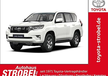 Toyota Land Cruiser 2.8 D-4D Automatik Comfort