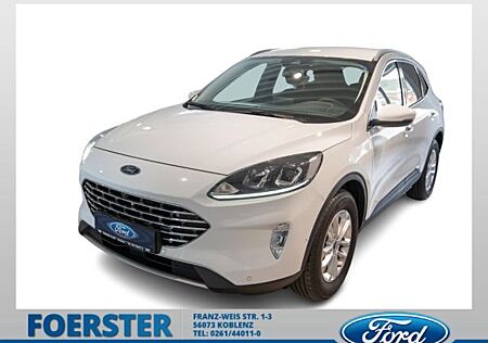 Ford Kuga 1.5i Titanium AHK Navi BLIS Kameras Parkass