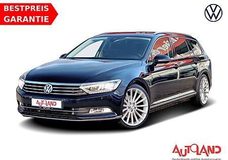 VW Passat Variant Volkswagen 1.8 TSI DSG Highline LED Navi ACC