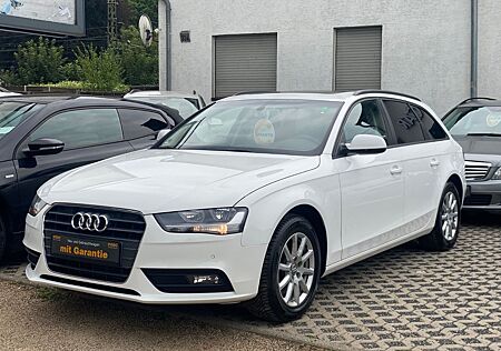Audi A4 Avant Attraction