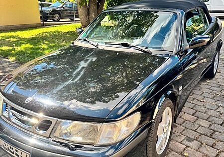 Saab 9-3 2.0t Ecopower Cabriolet Summer Edition S...