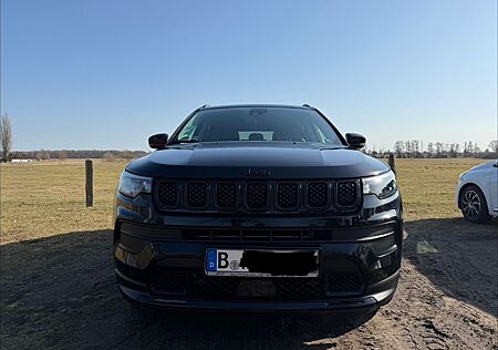 Jeep Compass 1.3 GSE T4 96kW Night Eagle Night Eagle