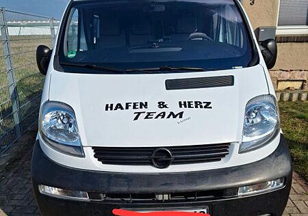 Opel Vivaro A | 1.9 Diesel | Austauschmotor