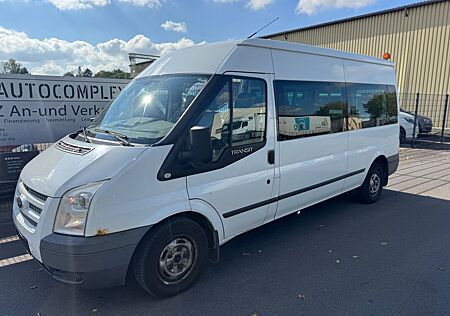 Ford Transit Kombi FT 300 L 2x Klima AC Kamera TEMPOM