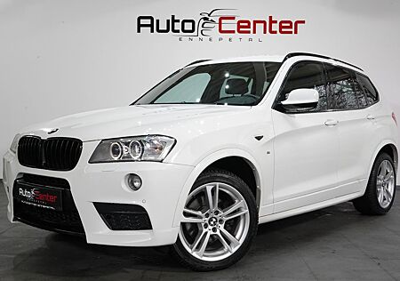 BMW X3 xDrive 20 d M-Paket*2.Hand*Navi*Leder*Ahk*