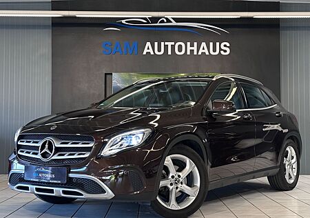 Mercedes-Benz GLA 180 Urban Automatik LED NAVI SHZ PTS AHK