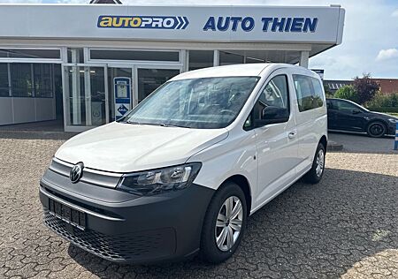 VW Caddy Volkswagen Kombi 2.0 TDI Einparkhilfe/Tempomat