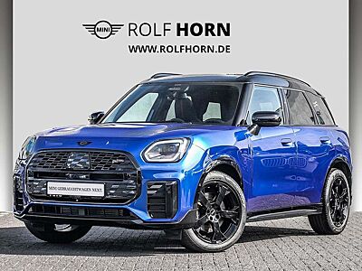 MINI Countryman C JCW Trim Paket M Pano HeadUp RfKam.