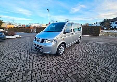 VW T5 Transporter Volkswagen Kasten