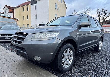 Hyundai Santa Fe 2.2 CRDi GLS*TüV 06/25*EU4*2HA*4WD