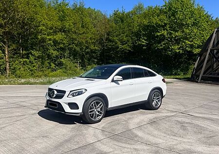 Mercedes-Benz GLE 350 d 4MATIC -