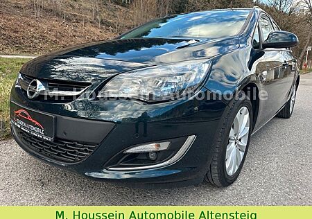 Opel Astra J Sports Tourer Active Klima Tempo AHK