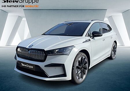 Skoda Enyaq 85 Sportline AHK Navi ACC Virt LED PDC