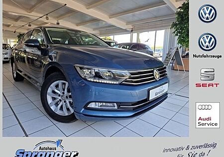 VW Passat Volkswagen Comfortline 1.4 TSI LED/Navi/Sitzhzg./Win