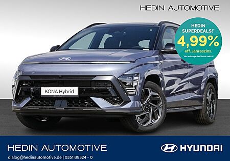 Hyundai Kona SX2 HEV 1.6 GDI HEV DCT 2WD N LINE Ultimate