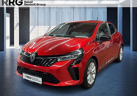 Renault Clio EVOLUTION LPG TCe 100 8 FACH BEREIFT
