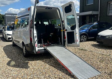 Ford Transit /Tourneo Custom L2 Trend/Rampe/Behindert.