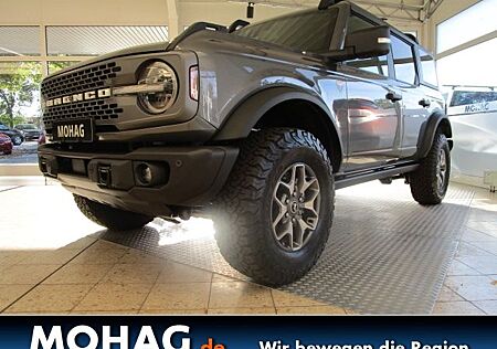 Ford Bronco BADLANDS V6 E-AWD *Navi+Kamera*B&O Sound