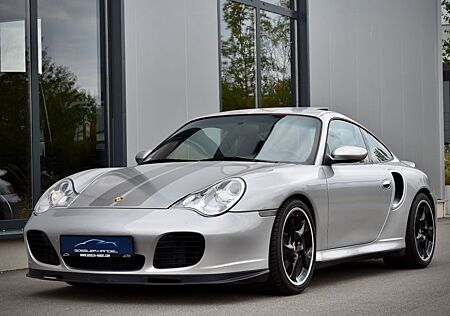 Porsche 996 TURBO NAVI DEUTSCH BOSE WALTER RÖHRL