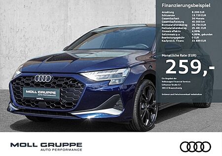 Audi A3 Sportback 30 1.5 TFSI advanced NAVI LED ACC