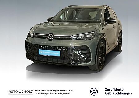 VW Tiguan Volkswagen 2.0 TDI DSG R-Line 4M AHK HUD KAM MATRIX