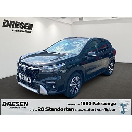 Suzuki SX4 S-Cross leasen