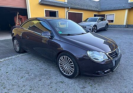 VW Eos Volkswagen 2.0 Turbo