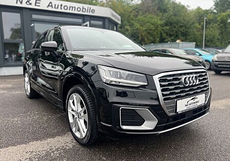 Audi Q2 design *Kamera*AHK*8-fach*Leder*SHZ*