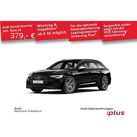 Audi S6 leasen