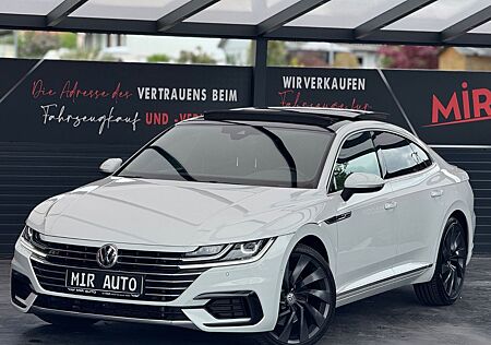 VW Arteon Volkswagen R-Line 4Motion/PANO/KAMERA/MASSAGE