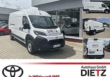 Toyota Pro Ace Proace Max Elektromotor Heavy L3H2 Meister 4,25t