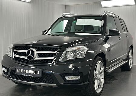 Mercedes-Benz GLK 350 4Matic AMG Sportpaket Pano Kamera Ahk