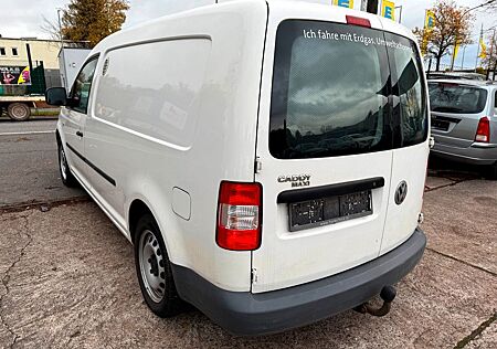 VW Caddy Volkswagen Maxi