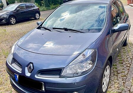 Renault Clio III 2008, 2. Hand, TÜV/Inspektion neu