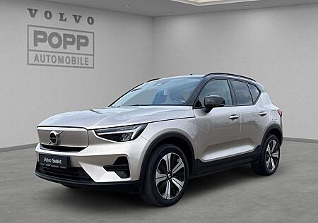 Volvo XC 40 XC40 Pure Electric Single Motor Plus ACC WAPÜ SH