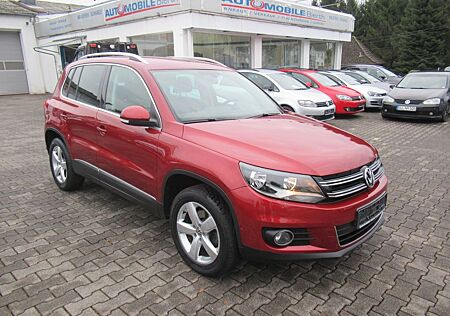 VW Tiguan Volkswagen Sport&Style BMT(Kupplung+Schwungrad NEU)