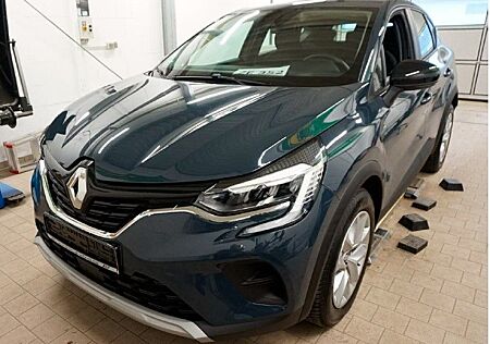 Renault Captur 1.0 TCe 90 EQUILIBRE KLIMA*NAVI*Tempomat