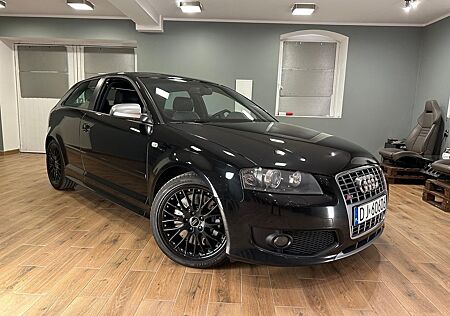 Audi S3 2.0 TFSI - Quatro