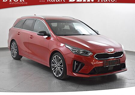 Kia Cee'd Sportswagon cee'd Sportsw 7G-DCT GT-Line MEMO+KAMER+AHK+VOLL