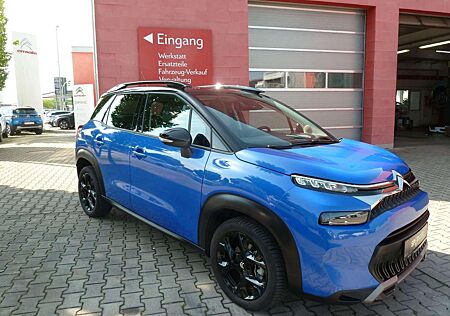 Citroën C3 Aircross Max P.Tech130 EAT6 SD Allwetter Kame