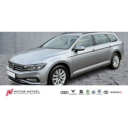 VW Passat Variant leasen