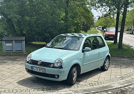 VW Lupo Volkswagen 1.4 Rave Princeton