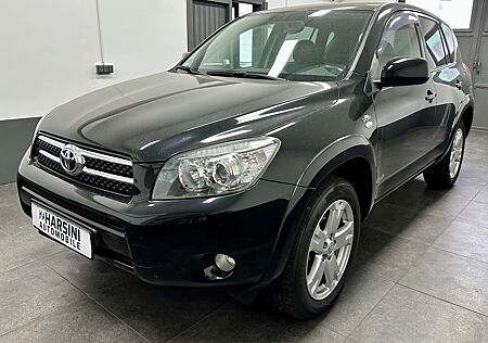 Toyota RAV 4 Executive 4x4 Rostfrei 2-Hand