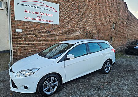 Ford Focus Turnier Champions Edition | TÜV neu