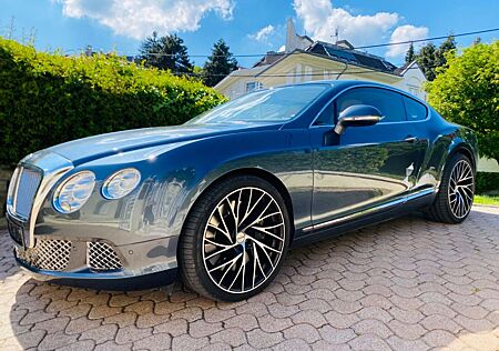 Bentley Continental GT 6.0 W12+NAIM+ACC+21-Zoll+