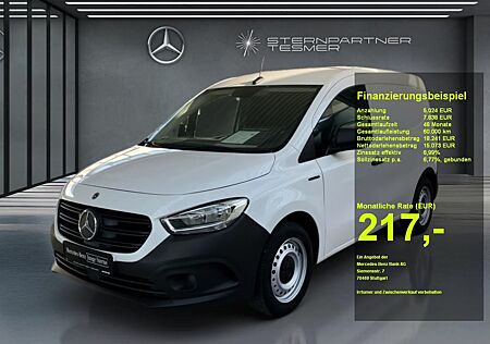 Mercedes-Benz eCitan gebraucht kaufen Mercedes-Benz eCitan Citan Kasten AHK 5 J Garantie +DAB